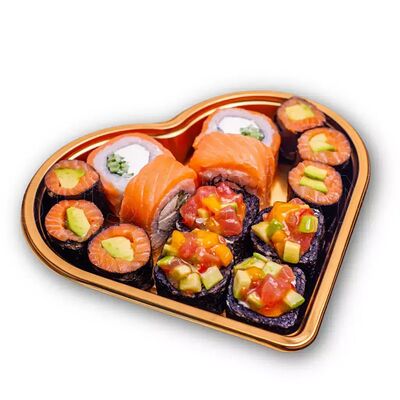 Сет Люблю тебя в Sushiman по цене 8500 ₸