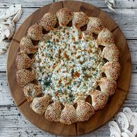 Пицца Жульен в A-pizza