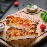 Панини в Mr Doner