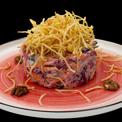 Французский салат в Shafran по цене 40000 сум