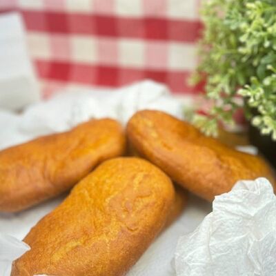 Фри-пирожок с картофелем и печенью в МакоФФка Вкуса по цене 90 ₽