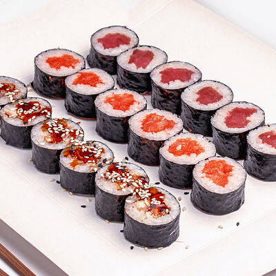 Маки сет в Gaijin по цене 1700 ₽