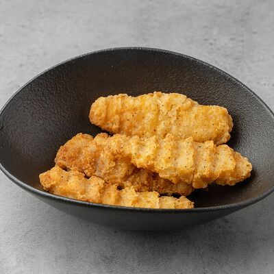 Стрипсы в Большая рыба по цене 380 ₽