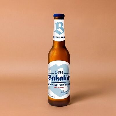 Пиво Бакалар безалкогольное в Хочу пури по цене 490 ₽