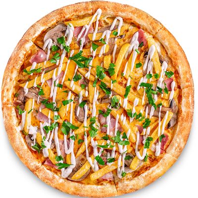 По-деревенски в Pizza Day по цене 679 ₽