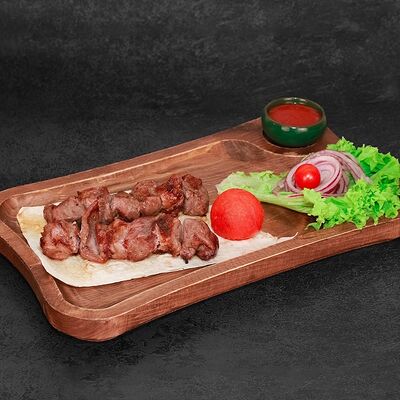 Шашлык из говядины в Чайхана Восток № 1 по цене 690 ₽