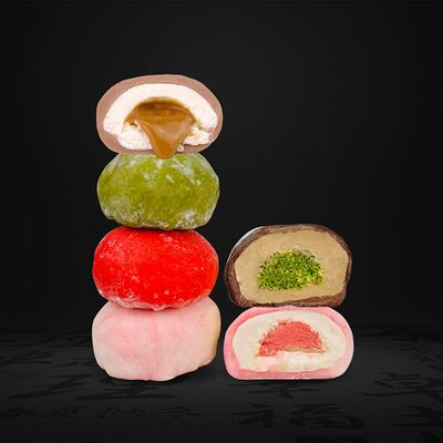 Моти в Yum Burger по цене 400 ₽