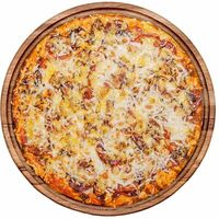 Пицца Мясная в Рисоварня