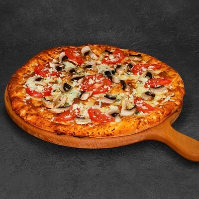 Пицца Маргарита в Чайхана Восток № 1 по цене 890 ₽