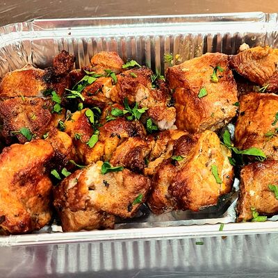 Свиная шея в Бурум Хаус по цене 910 ₽