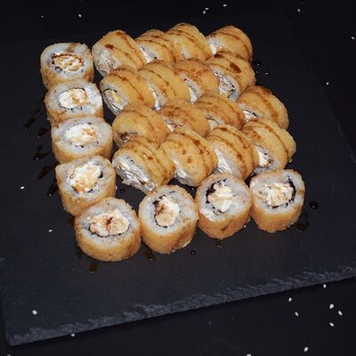 Фри Сет в Sushiritto по цене 1835 ₽