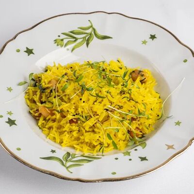 Лимонный рис в Muse по цене 750 ₽