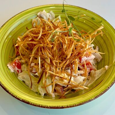 Салат Мечта в Кафе Майами по цене 488 ₽