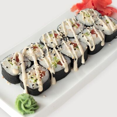 Ролл цезарь в Самое популярное кафе по цене 210