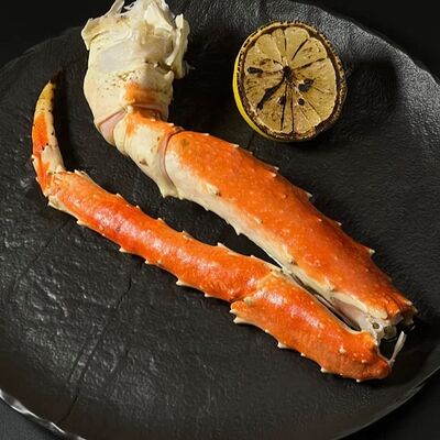 Фаланги королевского краба отварные в Royal Crab по цене 1335 ₽