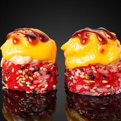 Ролл Монако в Монако пицца по цене 810 ₽