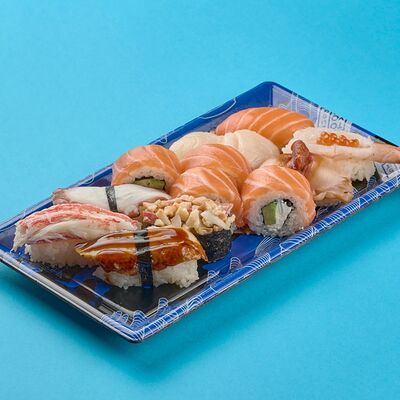 Набор №206 в Toyosu sushi по цене 1915 ₽