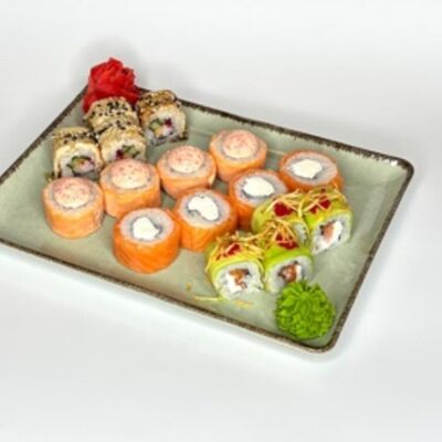 Сет Филадельфия мини в Room-cafe по цене 1690 ₽