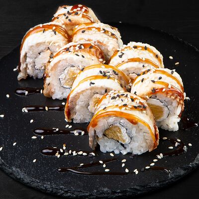 Марокко в Sushi n roll по цене 1161 ₽