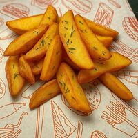 Картофель айдахо в Foggy Dew рестопаб