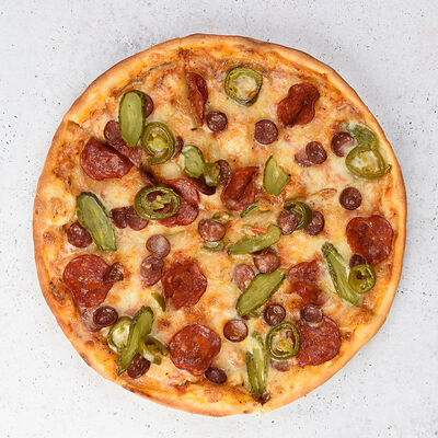 Мексика 28 см в Кухня 91 по цене 984 ₽