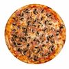 Ветчина и грибы в PIZZA ROSSO по цене 540