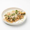 Паста с говяжьими щечками/соус сливочный демиглас в Весна по цене 520