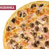 Пицца Ветчина и грибы в Chicken Pizza & Sushi по цене 729