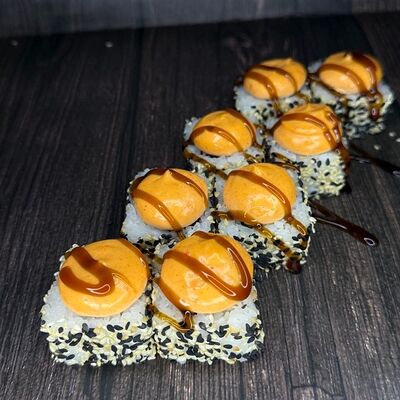 Унаги Спайси гриль в Вкусное место по цене 570 ₽