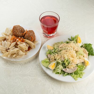 Ланч №17 в Римские каникулы по цене 370 ₽