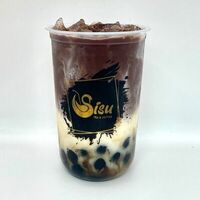 Какао в Sisu bubble tea