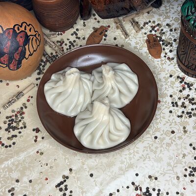 Хинкали вареныев Хинкали vs Хачапури по цене 300 ₽