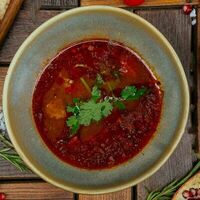 Суп Харчо в Дади