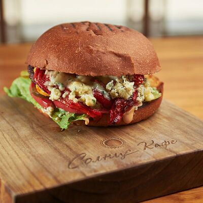 Блю-чиз в Кафе Солнце по цене 700 ₽