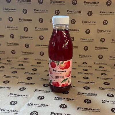 Морс вишняв Рогалик по цене 250 ₽