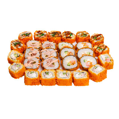 Сет Фаворит в Сушифуд по цене 1599 ₽