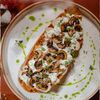 Тост с копченой курицей в Ленина 30 по цене 460