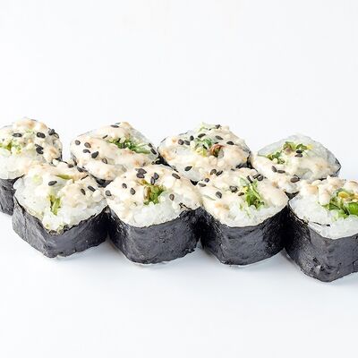 Ролл с чукой в Sushimoji по цене 150 ₽