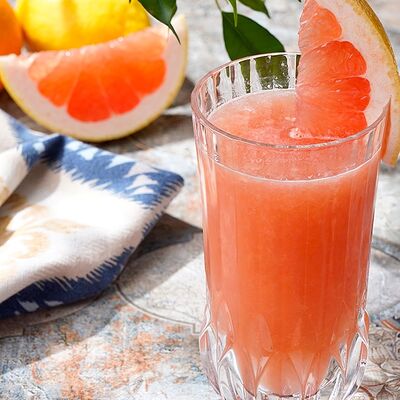 Грейпфрутовый фреш в Золотая Бухара по цене 490 ₽