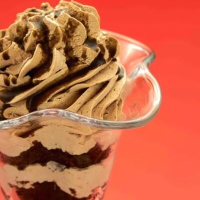 Десерт Южная ночь в 7 LiR по цене 155 ₽