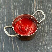 Кетчуп в Flamin