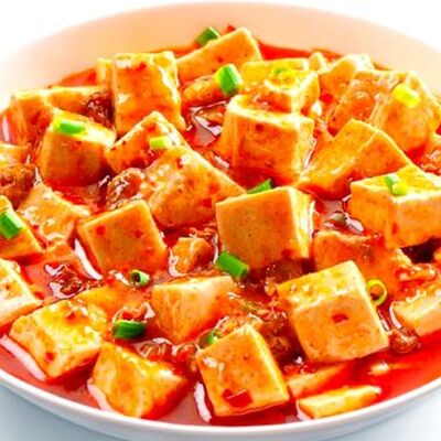 D12 Острый Сычуаньский тофу в Чайна-Рай по цене 1060 ₽