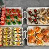 Сет Фуршетные закуски в Food Embassy Гастролофт Юлии Высоцкой по цене 17390
