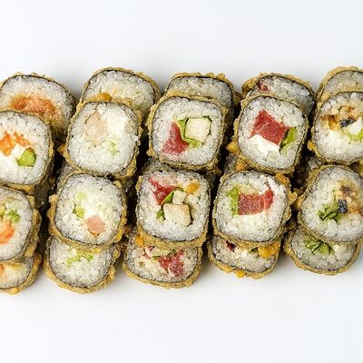 Сет Темпура в Мушу по цене 1785 ₽