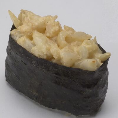 Спайси-суши с креветкой в IONOTO по цене 180 ₽