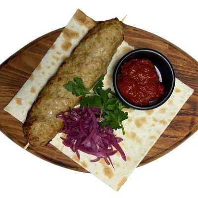 Люля-кебаб из курицы в Il SUSh-ka по цене 539 ₽