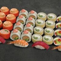 Гурман в О! Суши