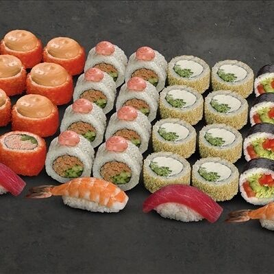 Гурман в О! Суши по цене 2980 ₽