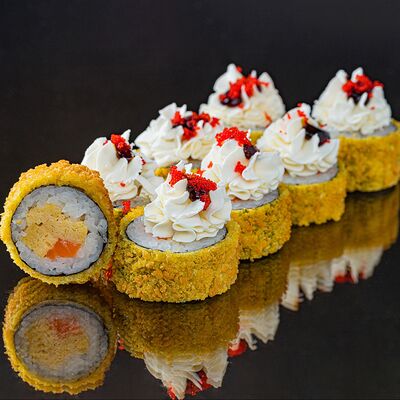 Ролл Вулкан в Васаби по цене 820 ₽