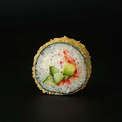 Ролл Калифорния темпура в RollWok club Азиатская кухня по цене 599 ₽
